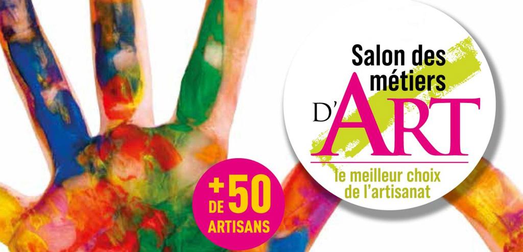 Salon des Métiers d'Art Nicolas Feuillatte 2021