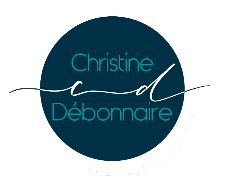 Logo Christine DEBONNAIRE - D'art et de céramique