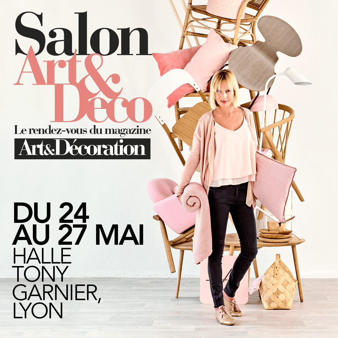 Christine DEBONNAIRE - Salon Art & Déco Lyon