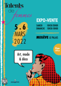 Talents de Femmes 2022 - Megève