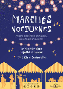 Marchés nocturnes 2024 - Divonne-les-Bains