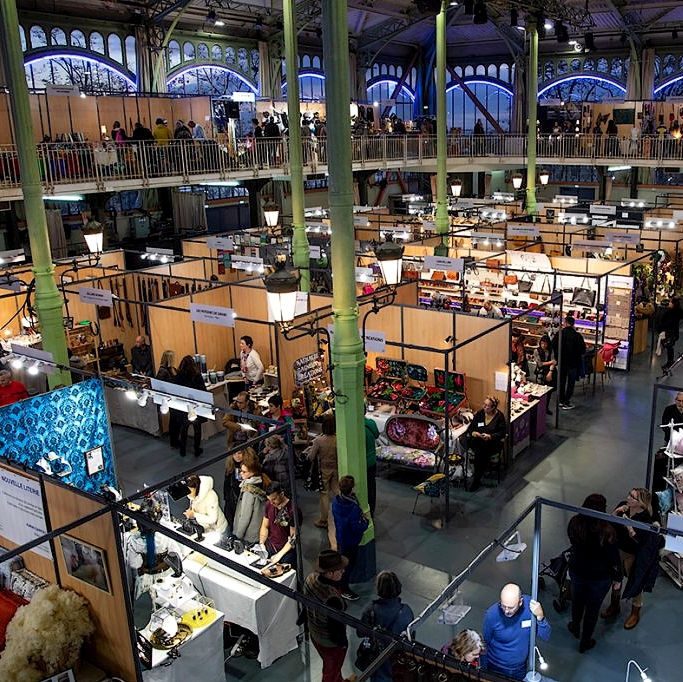 Salon des Métiers d'Art 2024 - Nogent-sur-Marne