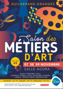 Salon des métiers d'art 2025 - Guilherand-Granges