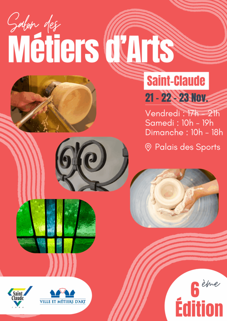 Salon des Métiers d'Art de St Claude