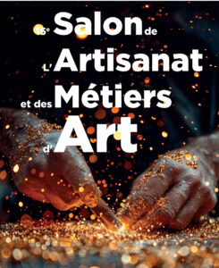 Salon des Métiers d'Art 2025 à Nogent-sur-Marne