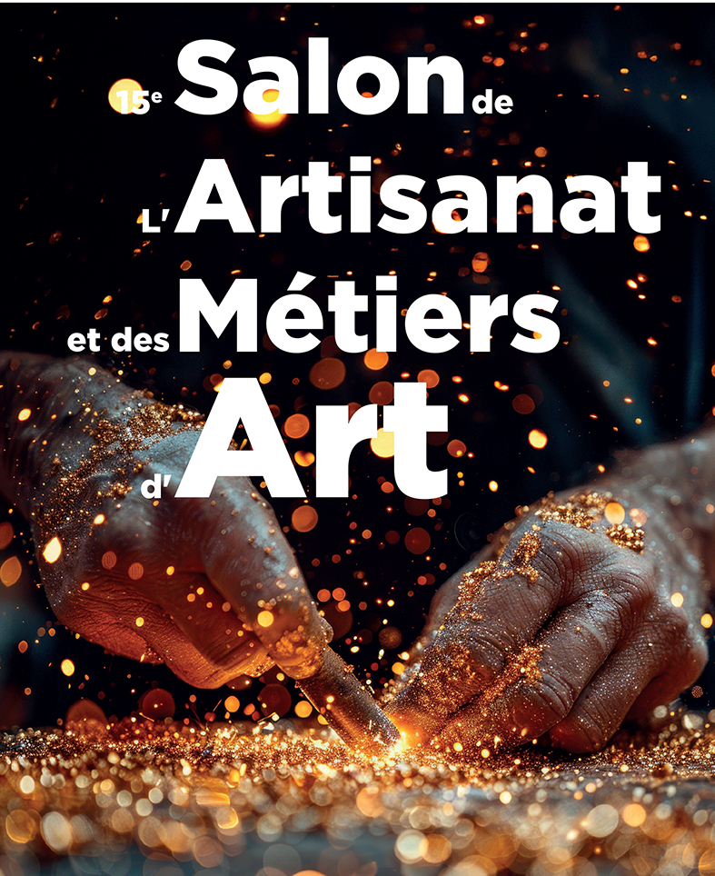 Salon des Métiers d'Art 2025 à Nogent-sur-Marne