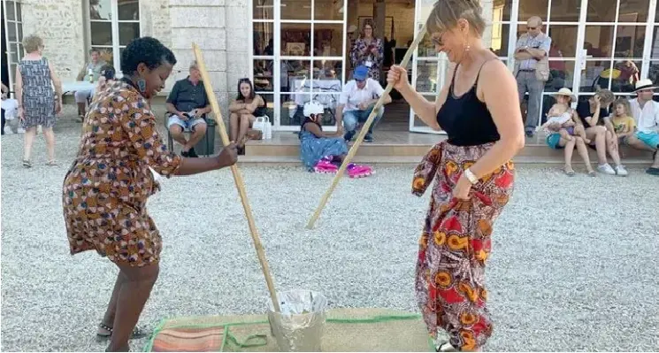 Festival Cultures du monde au Domaine de la Garde