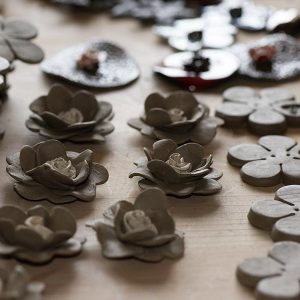 Christine DEBONNAIRE - L'atelier de création