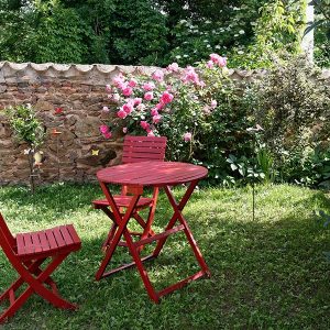Christine DEBONNAIRE - L'atelier, un environnement apaisant