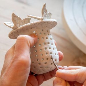 Christine DEBONNAIRE - L'atelier de la transmission et du partage